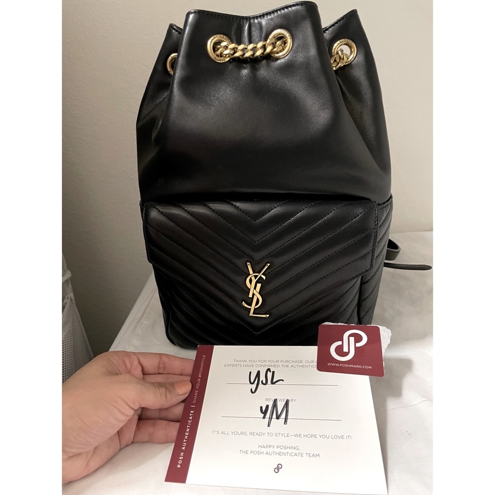 **SOLD** YSL Joe Backpack